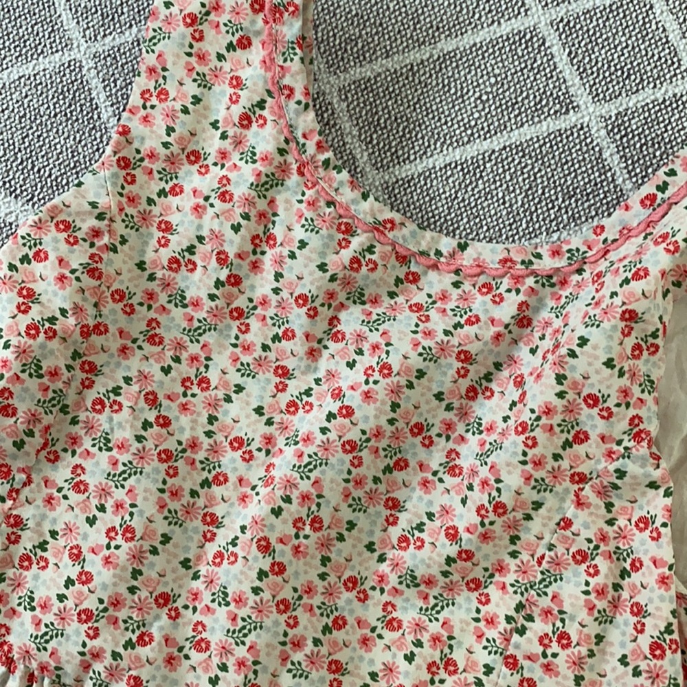 Ruby and Bloom Sundress - Picture 3 of 8